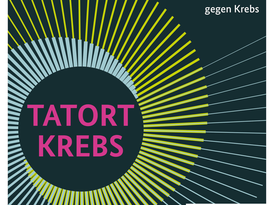 Titelbild zum Podcast "Tatort Krebs"