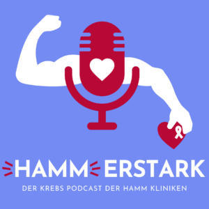 Titelbild zum HAMMerstark Podcast der Hamm-Kliniken