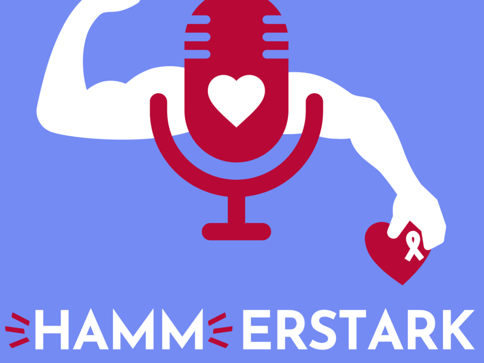 Titelbild zum HAMMerstark Podcast der Hamm-Kliniken