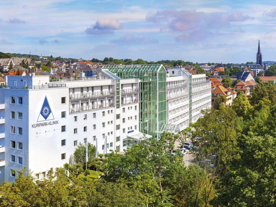 Kurpark-Klinik Bad Nauheim