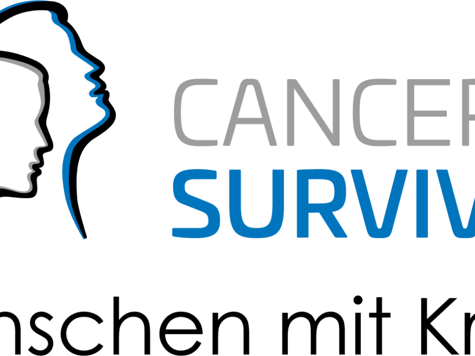 Logo der Initiative Cancer Survivor