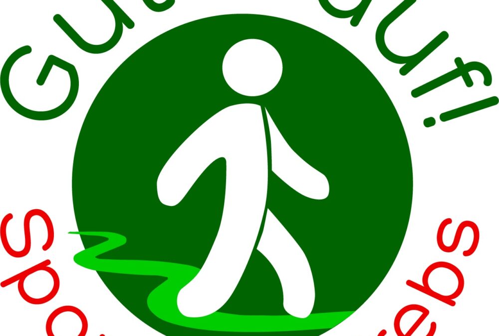 Logo der Selbsthilfegruppe Gut drauf! Sport und Krebs