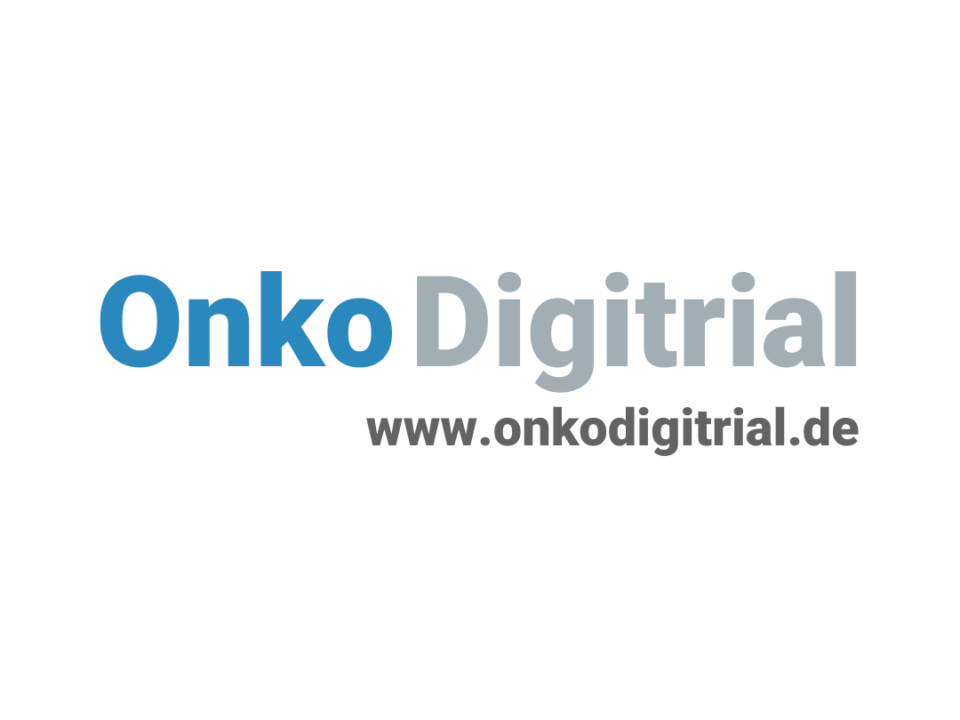 Logo der StudieOnko Digitrial