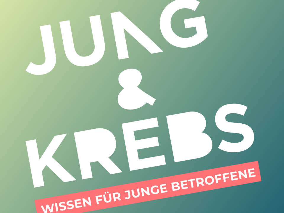 Titelbild zum Podcast Jung & Krebs