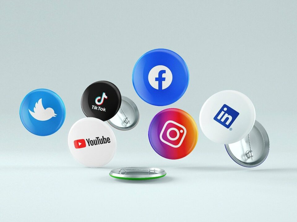 Social Media Logos