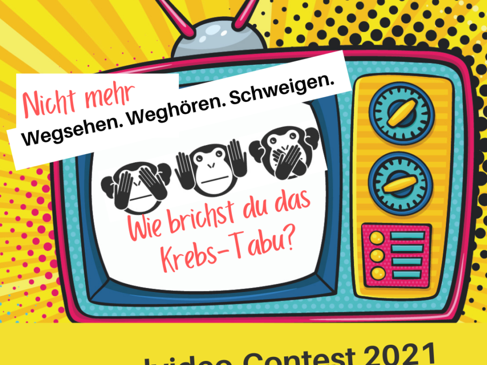 Bild zum Jugendvideo-Contest der Krebsgesellschaft NRW