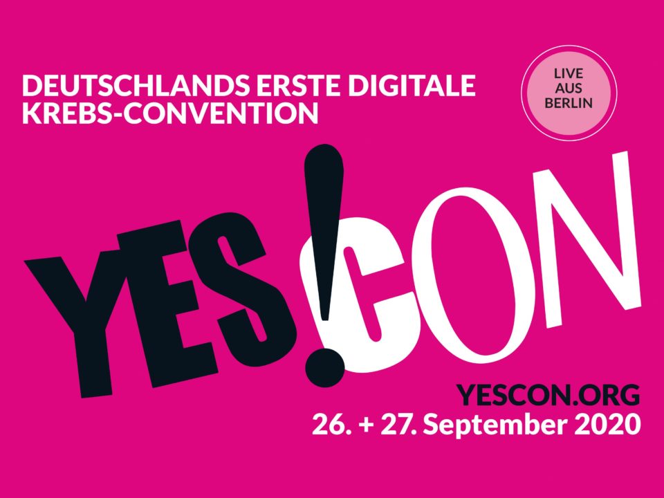 Logo der YES! CON