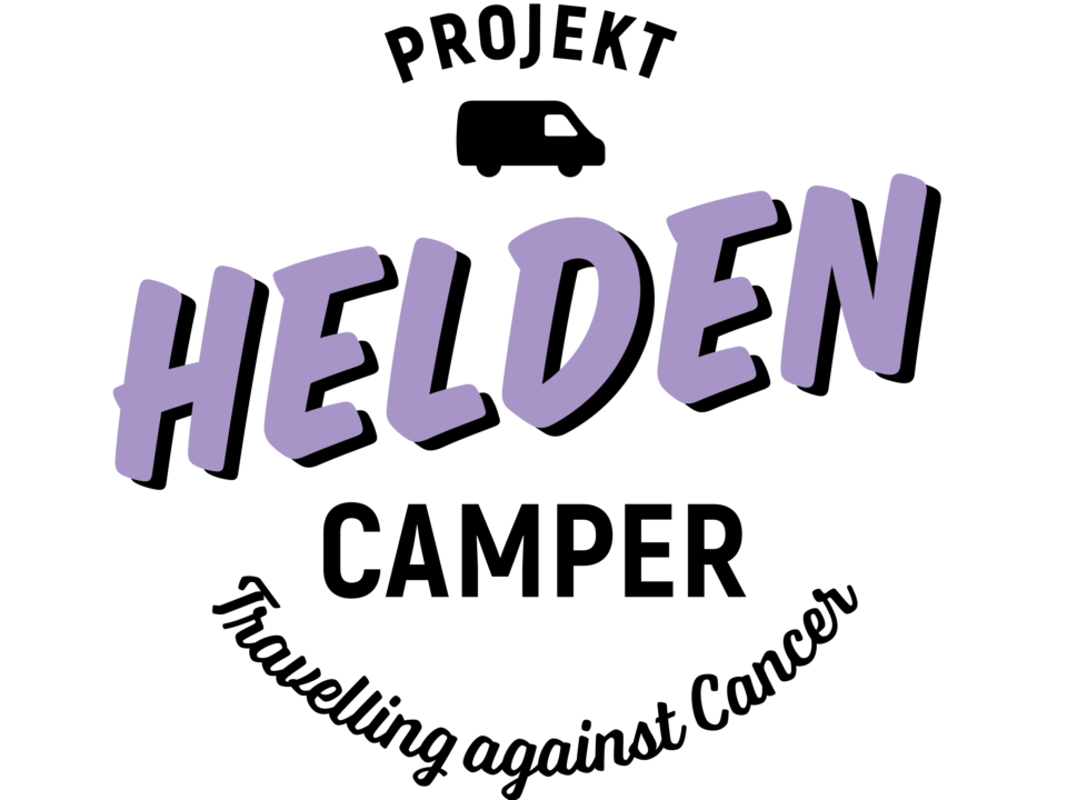 Logo von Projekt Heldencamper