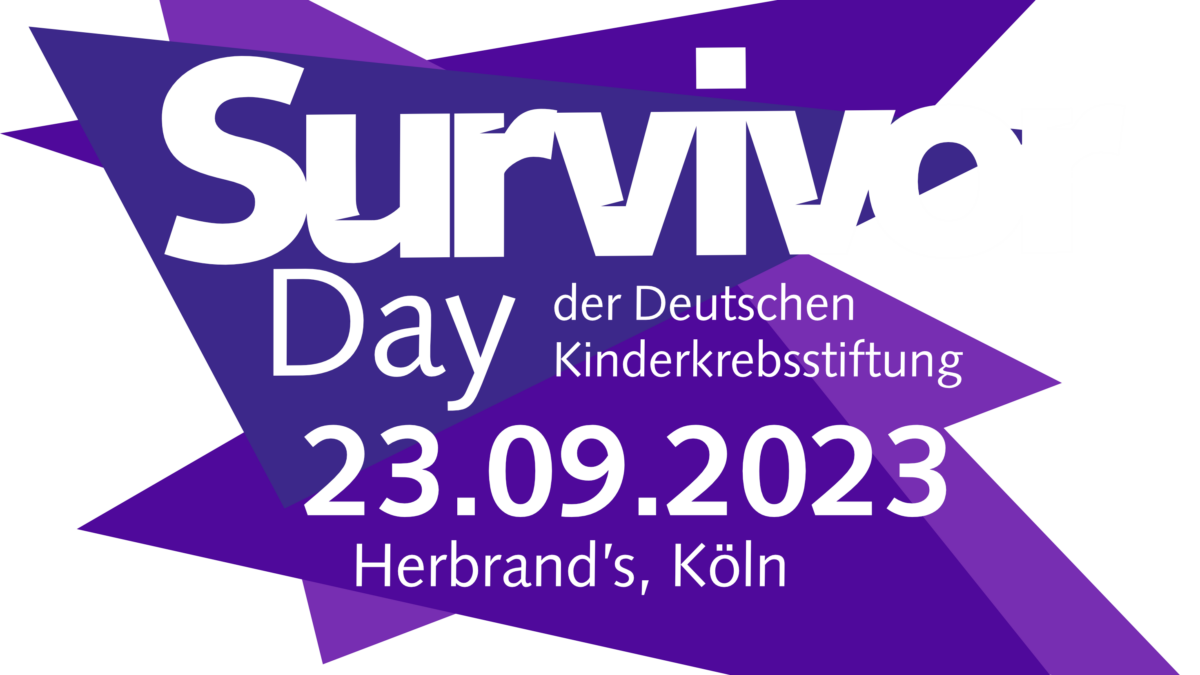 Logo zum Survivor Day 2023