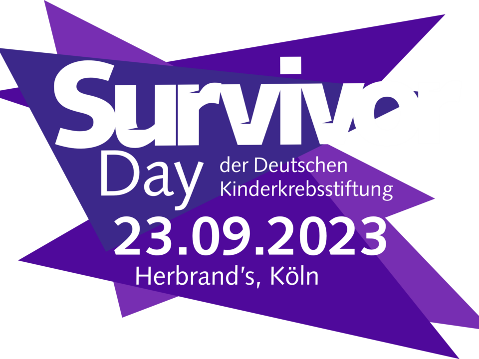 Logo zum Survivor Day 2023